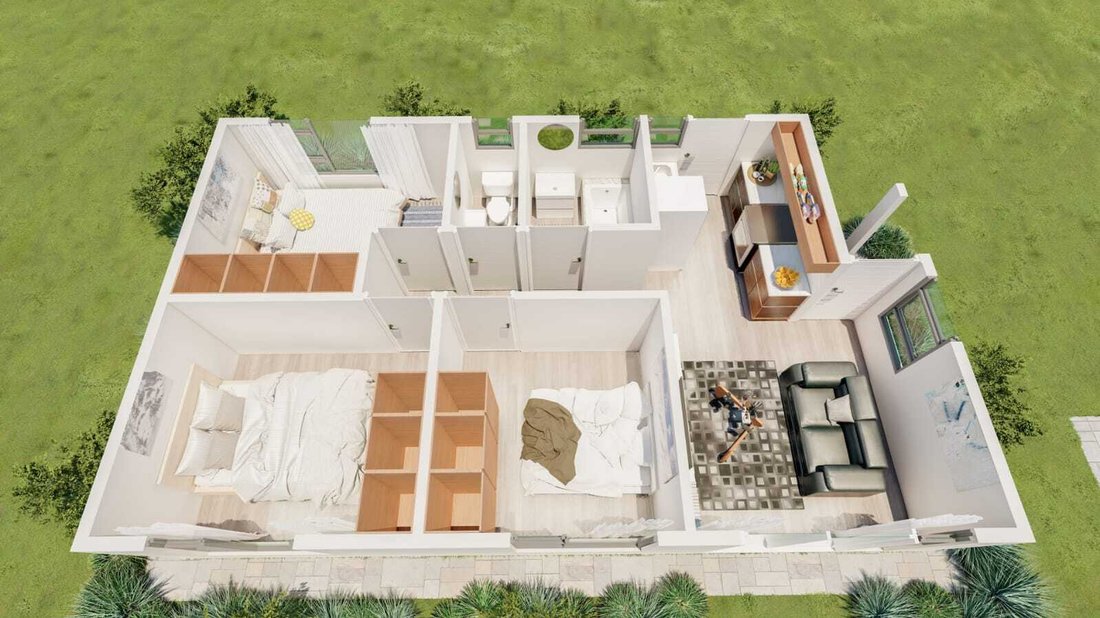 House in Sebokeng, Gauteng, South Africa 2 - 16981777