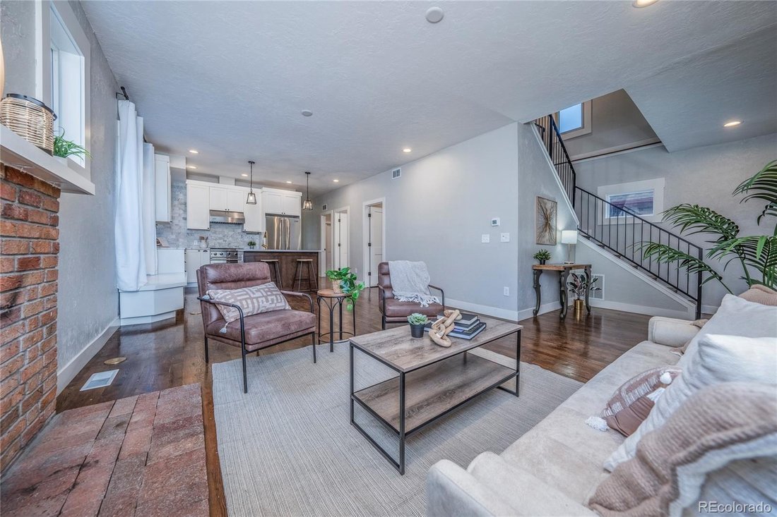 Casa en Denver, Colorado, Estados Unidos 5 - 16985287