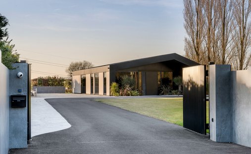 House in Nottingham, England 1