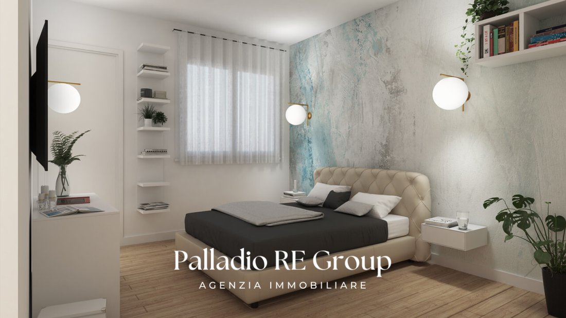 Apartment in San Felice - Santa Bertilla, Vicenza, Veneto 5 - 16984365