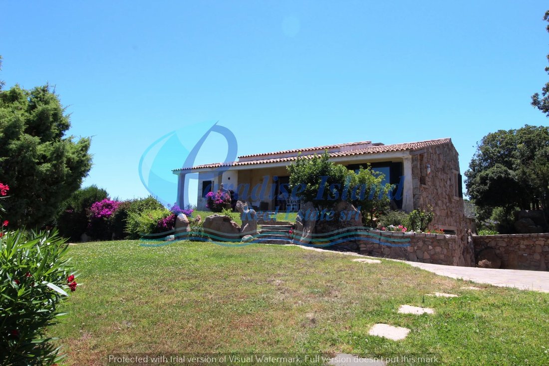 Villa in Arzachena, Sardinia, Italy 2 - 14833368