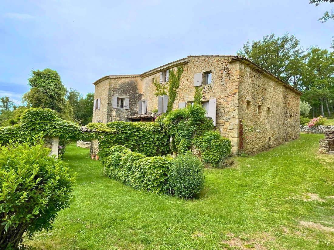 House in Simiane-la-Rotonde, Provence-Alpes-Côte d'Azur, France 1 - 16965625