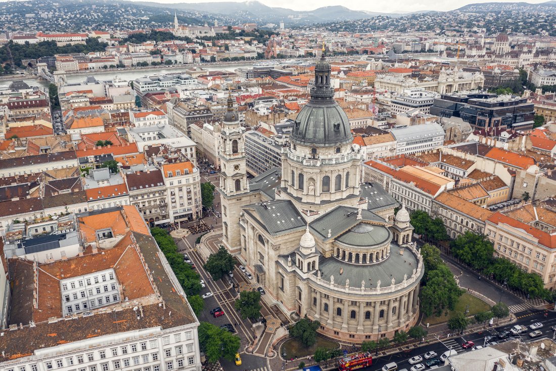 Budapest, Budapest, Hungary 2 - 16982485