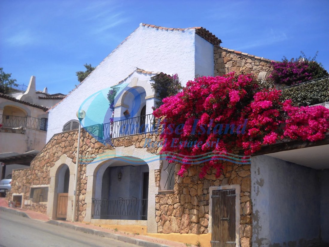 Villa in Arzachena, Sardinia, Italy 1 - 12723789