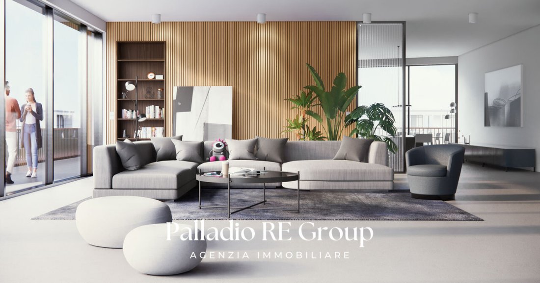 Apartment in San Felice - Santa Bertilla, Vicenza, Veneto 1 - 16984365