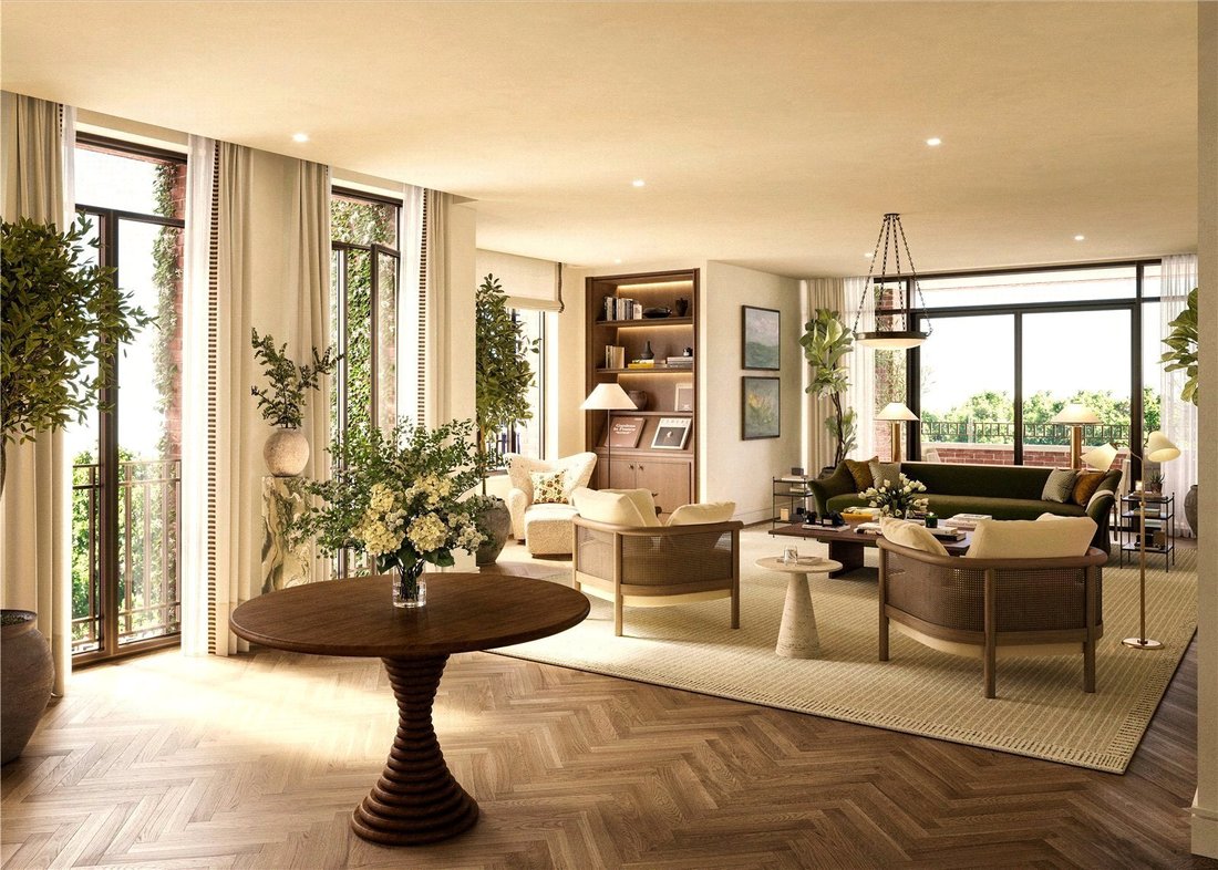 Apartment in Hampstead Garden Suburb, Barnet, England 2 - 16981251
