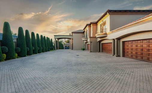 House in Germiston, Gauteng, South Africa 1