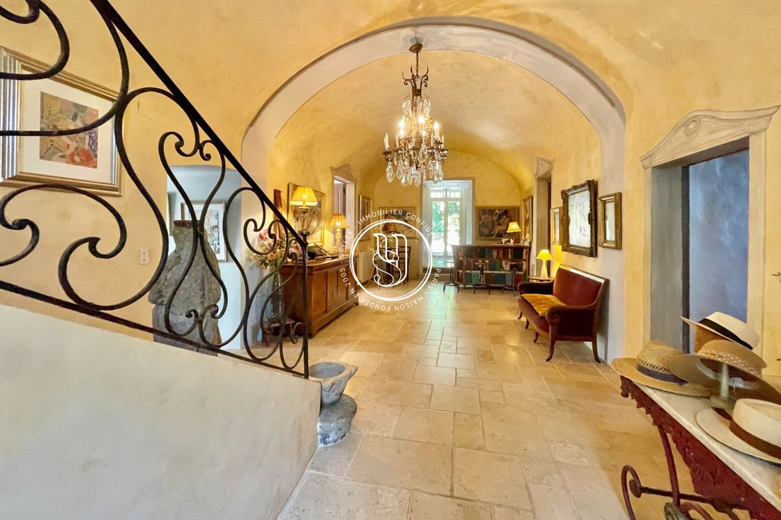 Villa in Uzès, Occitania, France 5 - 16978149