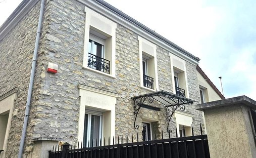 House in Le Vieux-Saint-Maur, Saint-Maur-des-Fossés, France 1