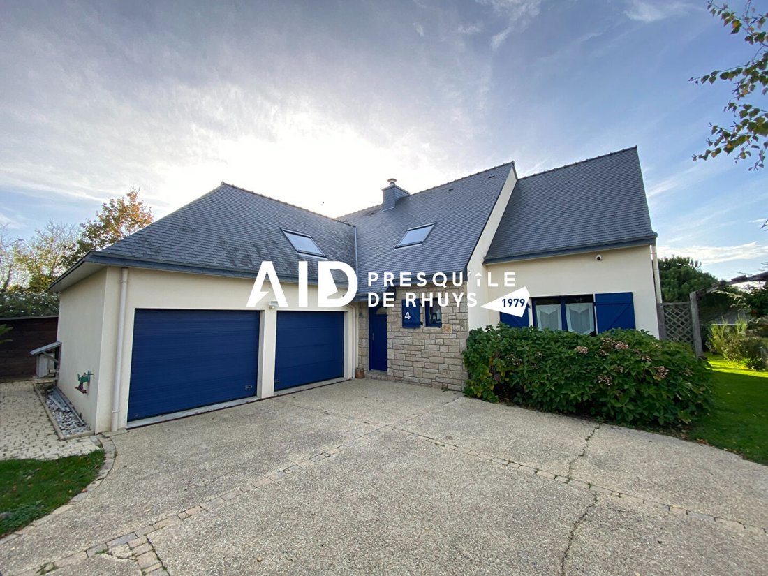 House in Saint-Gildas-de-Rhuys, Brittany, France 2 - 16983512
