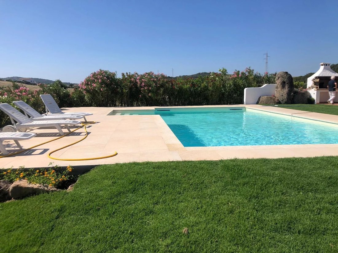 Villa in Area Arzachena Paese, Arzachena, Sardinia 3 - 12723825