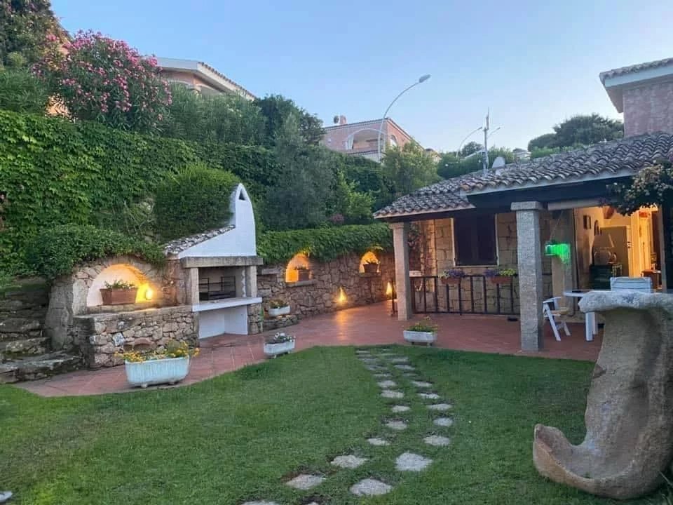Villa in Arzachena, Sardinia, Italy 2 - 14598177