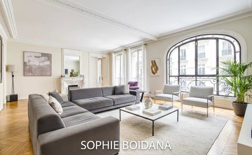 Apartment in Courcelles-Wagram, Paris 17e Arrondissement, Paris 1