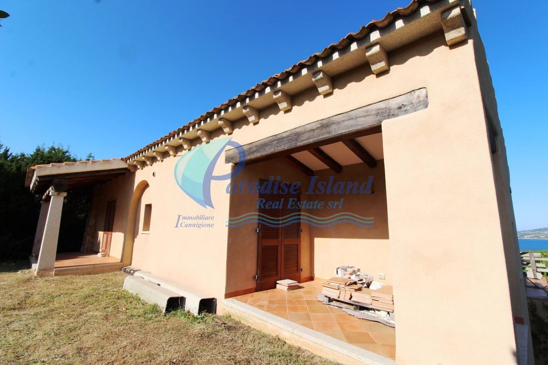 Villa in Arzachena, Sardinia, Italy 3 - 12723741