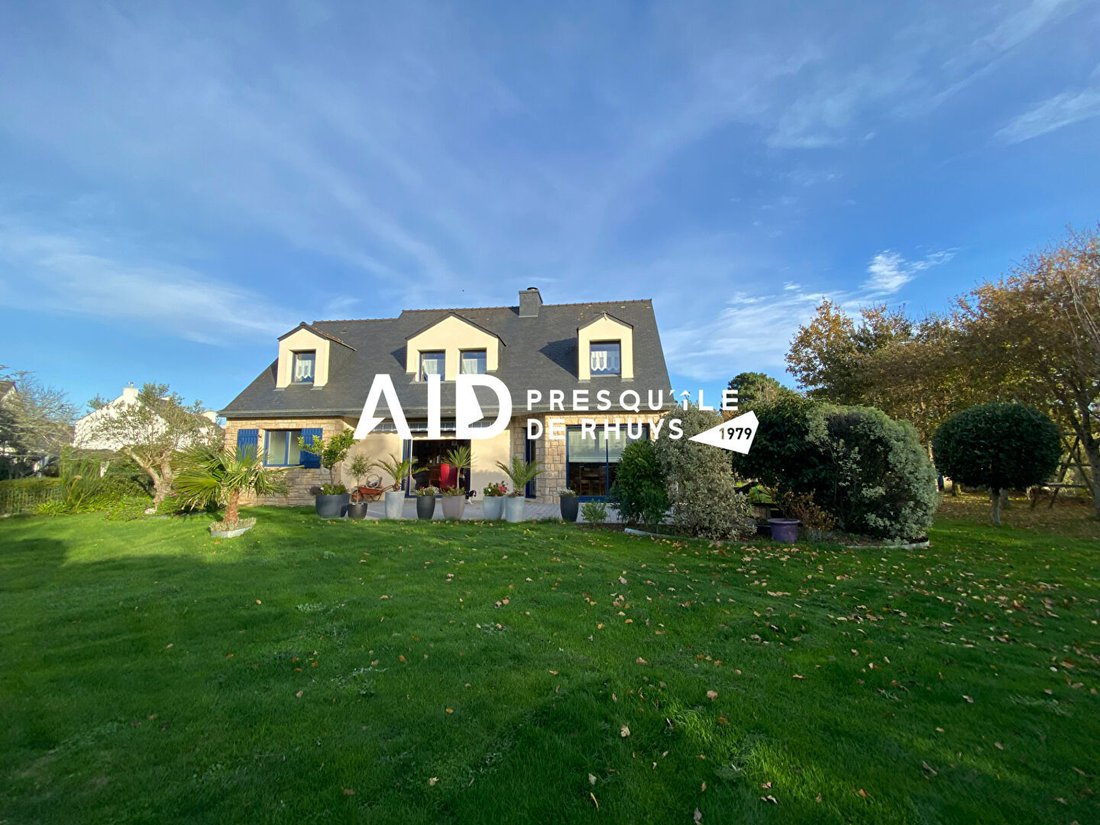 House in Saint-Gildas-de-Rhuys, Brittany, France 1 - 16983512
