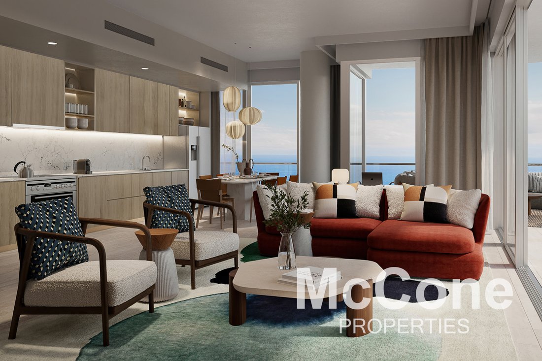 Apartment in Dubai Harbour, Dubai, United Arab Emirates 3 - 16985895