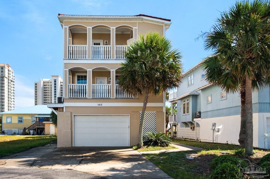 House in Navarre Beach, Florida, United States 1 - 16977296