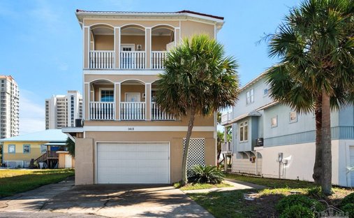 House in Navarre Beach, Florida, United States 1