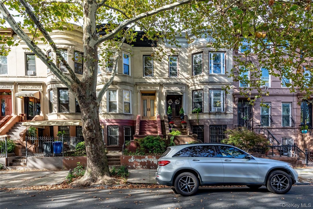 Apartment in New York, New York, United States 1 - 16981047