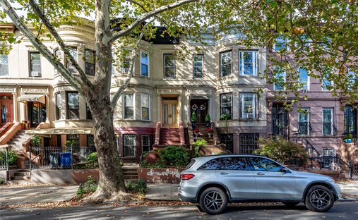 Apartment in New York, New York, United States 1
