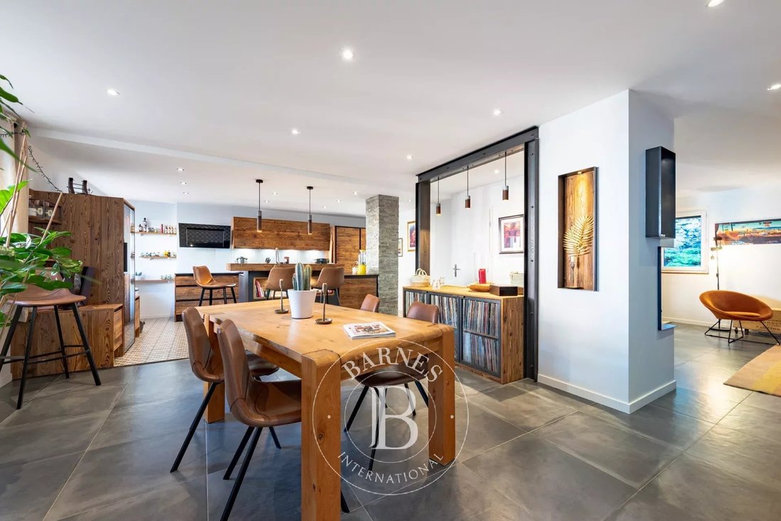 Apartment in Bonlieu, Annecy, France 2 - 14322321
