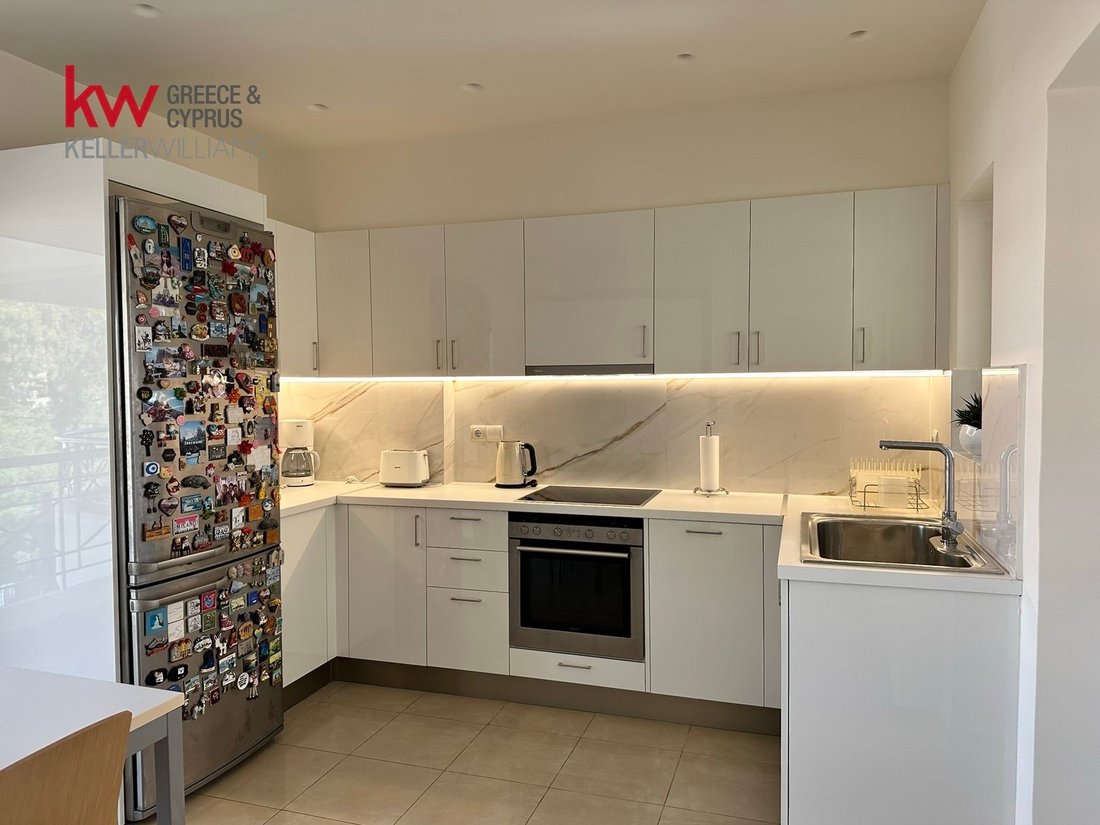 Apartment in Glyfada, Attica, Greece 1 - 16985317