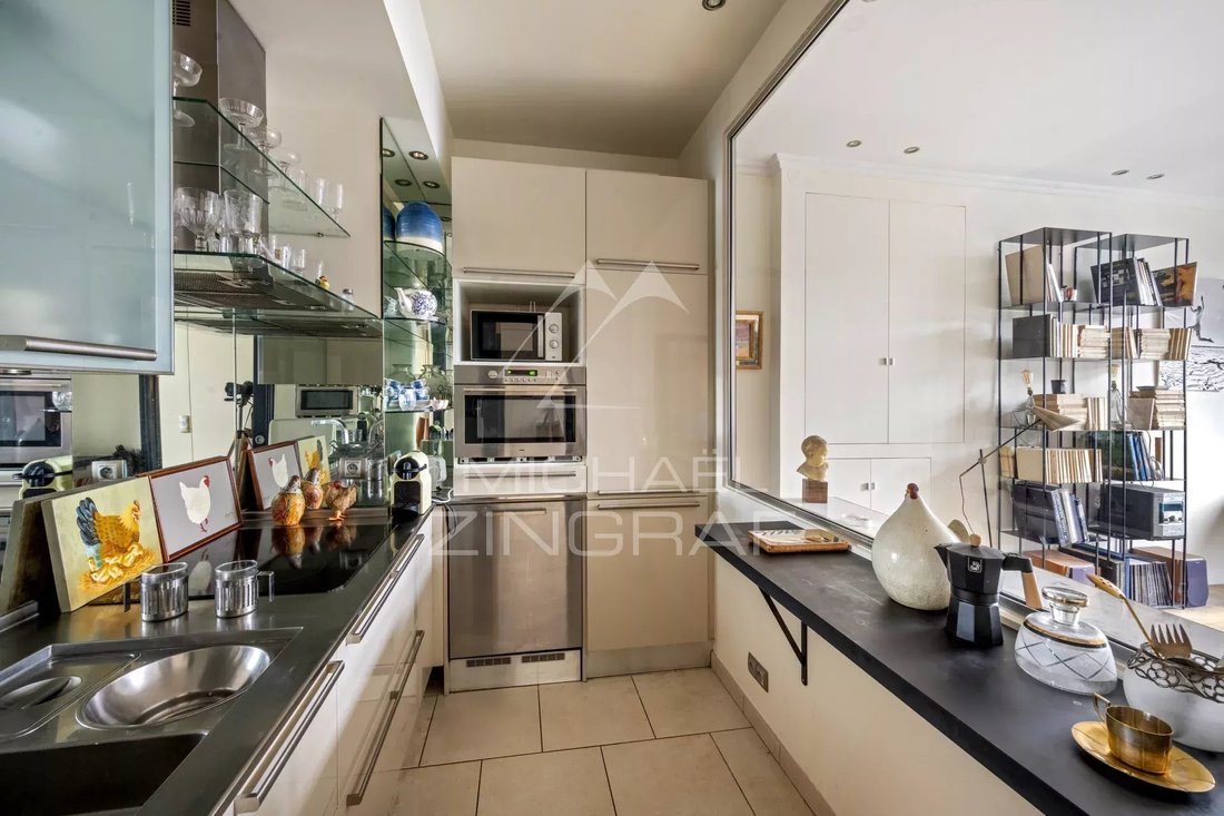 Apartment in Paris 2e Arrondissement, Paris, France 5 - 16981170