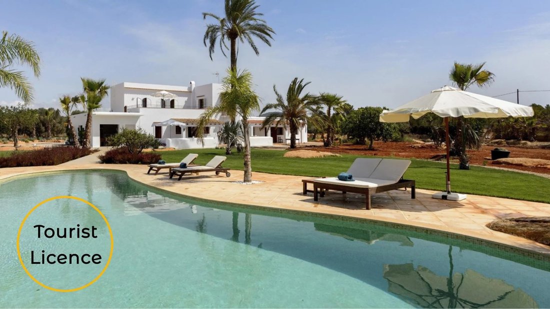 House in Santa Eularia des Riu, Balearic Islands, Spain 3 - 14853696