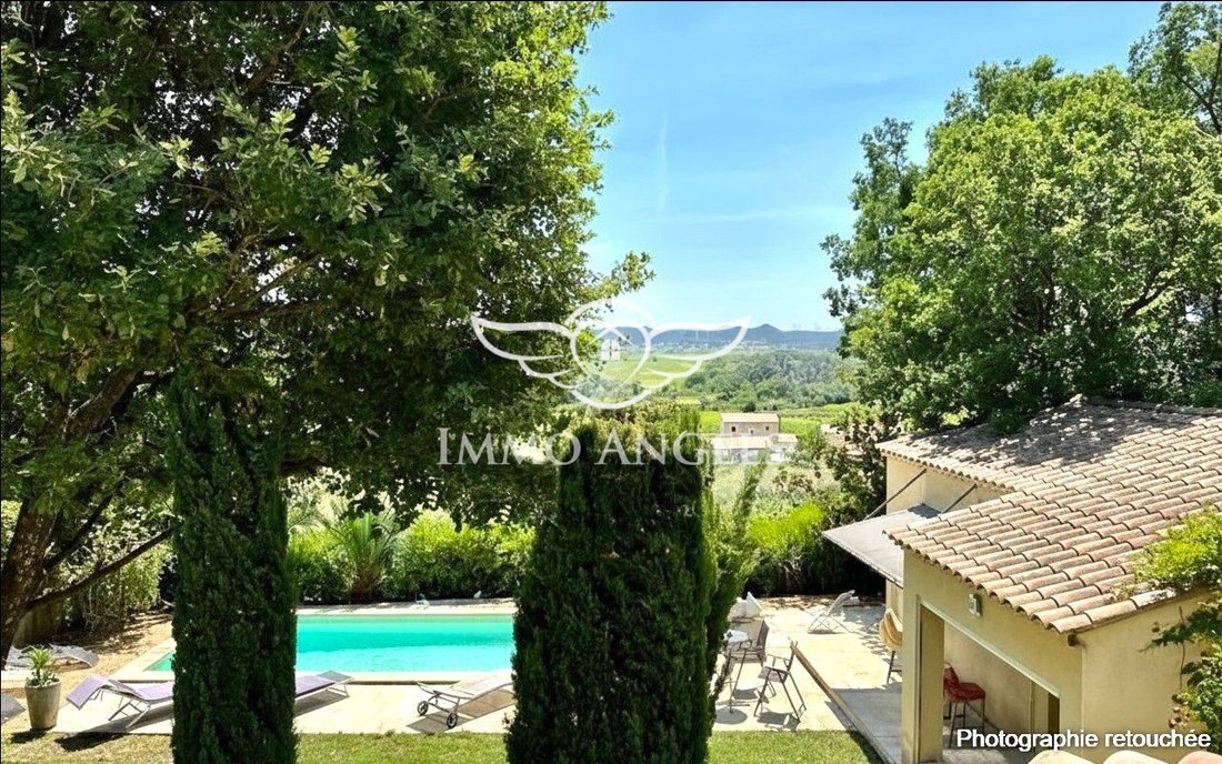 House in Centre Ville, Laudun-l'Ardoise, France 4 - 16985028