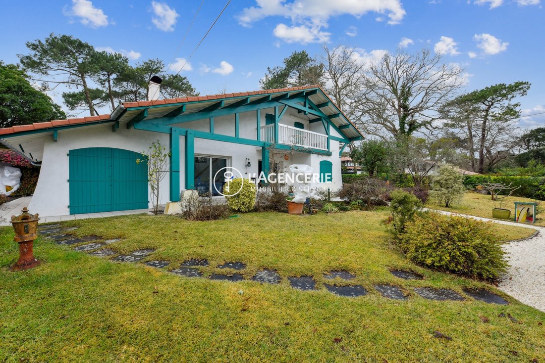 House in Bouhebe, Capbreton, France 1 - 16985058