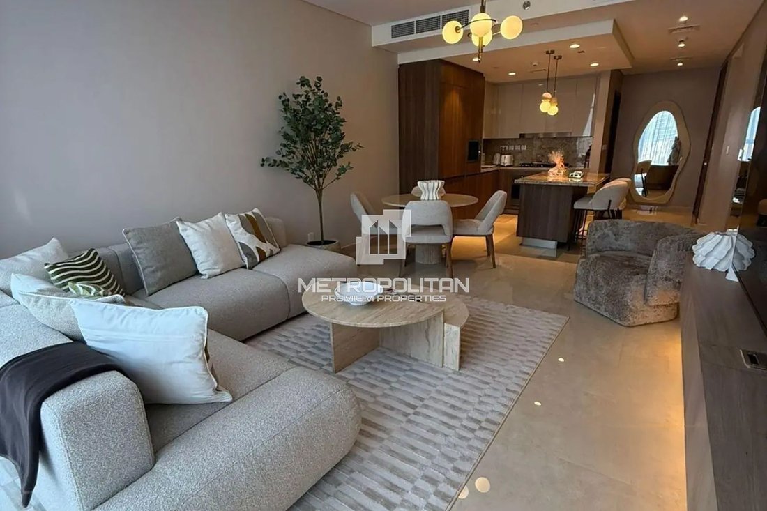 Apartment in Downtown Dubai, Dubai, United Arab Emirates 2 - 16981838