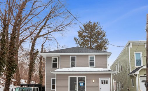 House in New York, New York, United States 1