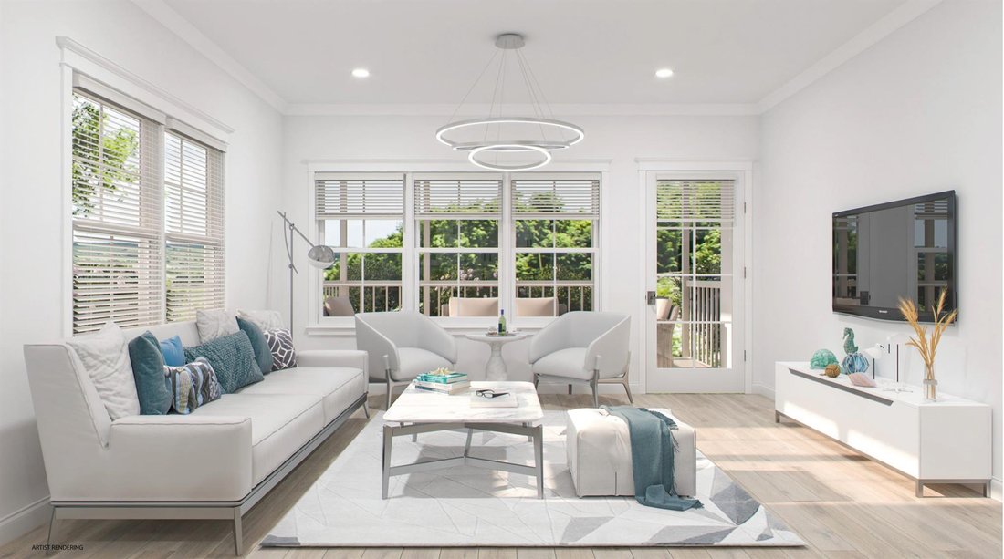 Condo in Westhampton Beach, New York, United States 4 - 16978966