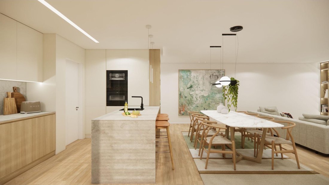 Apartment in Sines, Setubal, Portugal 4 - 16985924