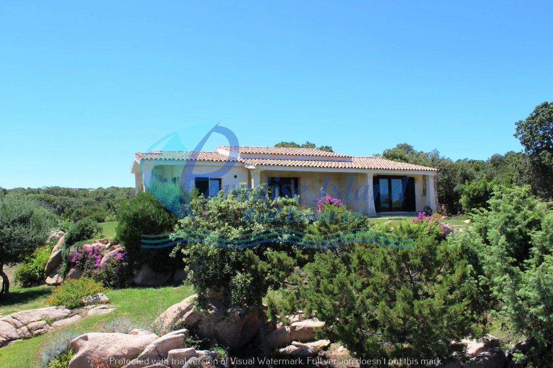 Villa in Arzachena, Sardinia, Italy 4 - 14833368