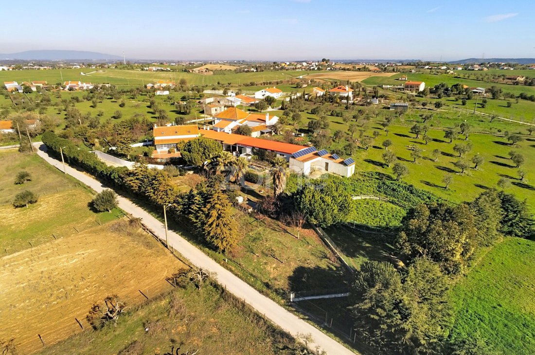 Finca in Sao Vicente do Paul e Vale de Figueira, Santarem District, Portugal 5 - 16984594
