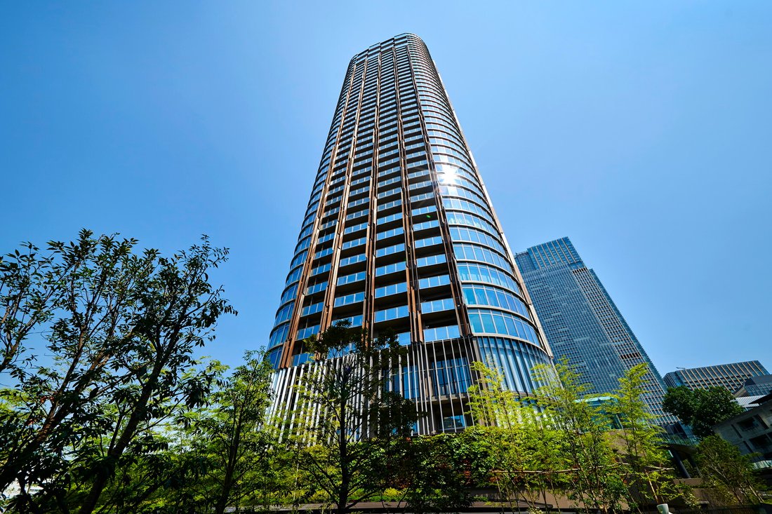 Condo in Minato City, Tokyo, Japan 1 - 16985163