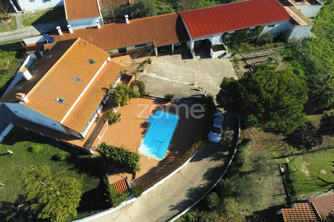 Finca en Sao Vicente do Paul e Vale de Figueira, Distrito de Santarém, Portugal 5 - 16984594