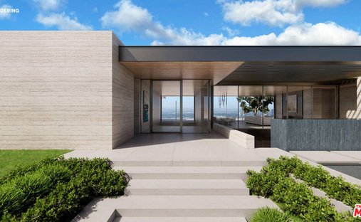 Casa a Los Angeles, California, Stati Uniti 1
