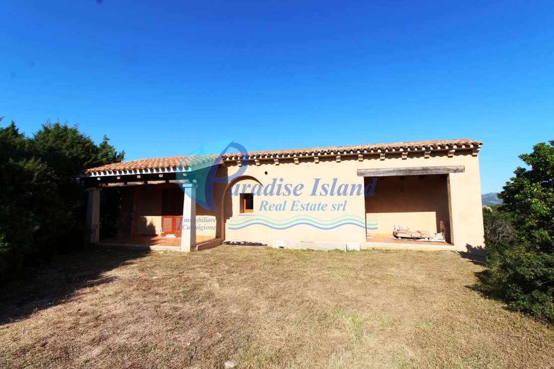 Villa in Arzachena, Sardinia, Italy 1 - 12723741