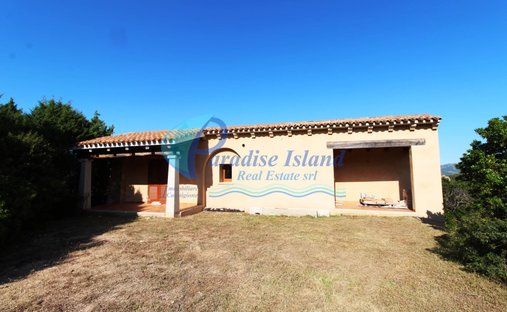 Villa in Arzachena, Sardinia, Italy 1