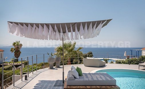 Villa in Kreta, Griechenland 1
