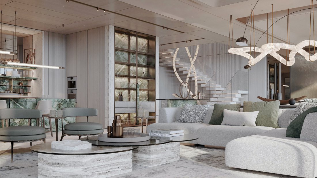 Apartment in Palm Jumeirah, Dubai, United Arab Emirates 3 - 16978402