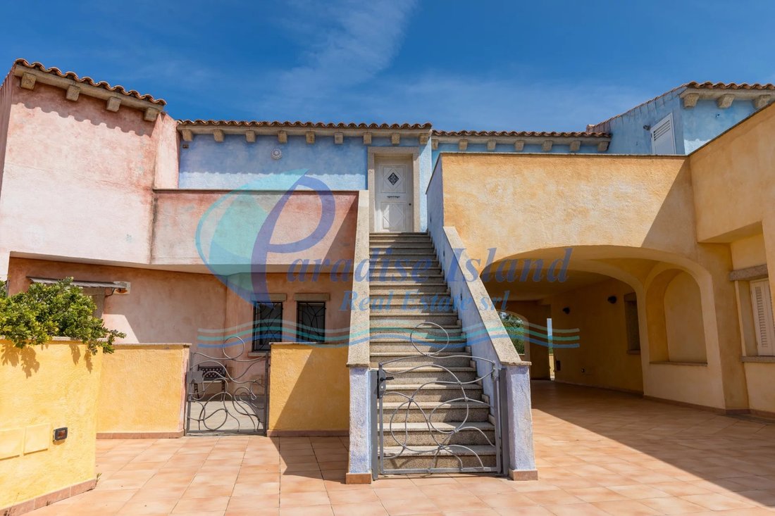 Apartment in Area Arzachena Paese, Arzachena, Sardinia 1 - 12731399