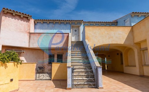 Apartamento en Área Arzachena Paese, Arzachena, Cerdeña 1