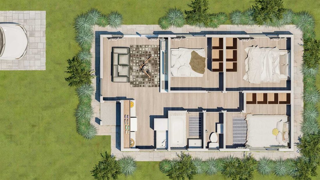 House in Sebokeng, Gauteng, South Africa 3 - 16981777