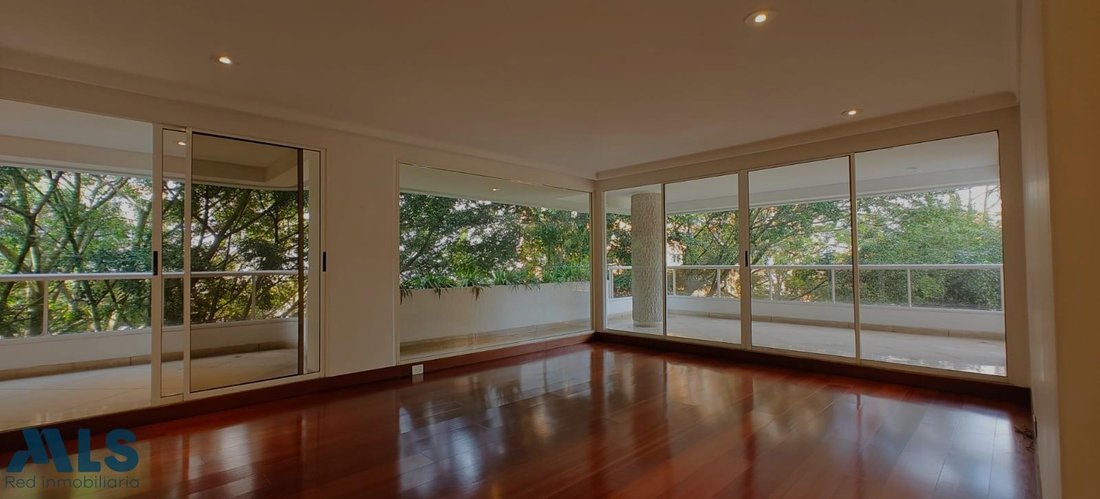 Apartment in Medellín, Antioquia, Colombia 1 - 16981260