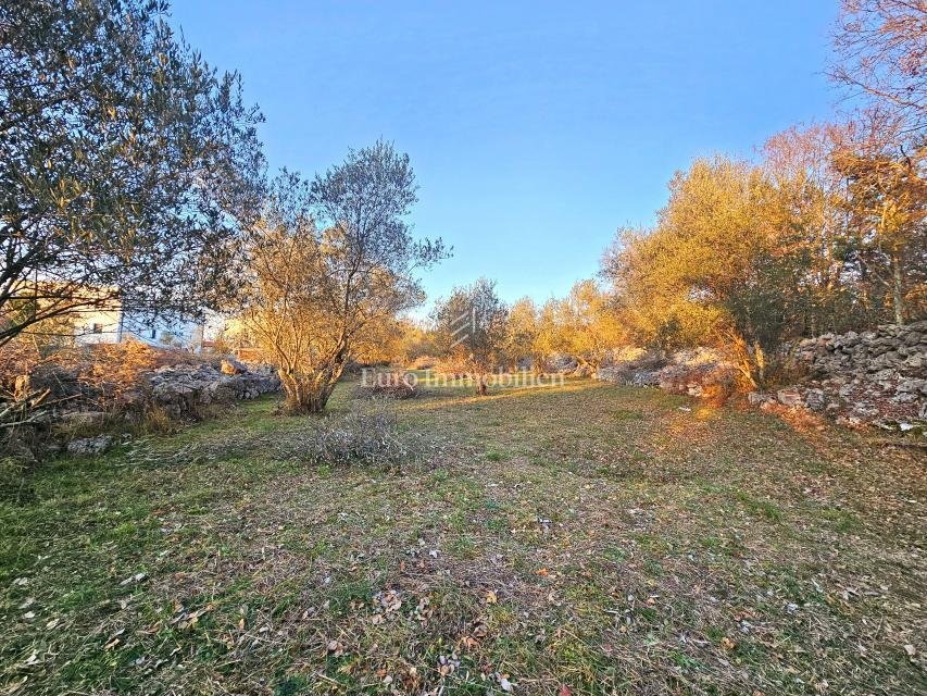 Land in Malinska, Primorje-Gorski Kotar County, Croatia 5 - 16983915
