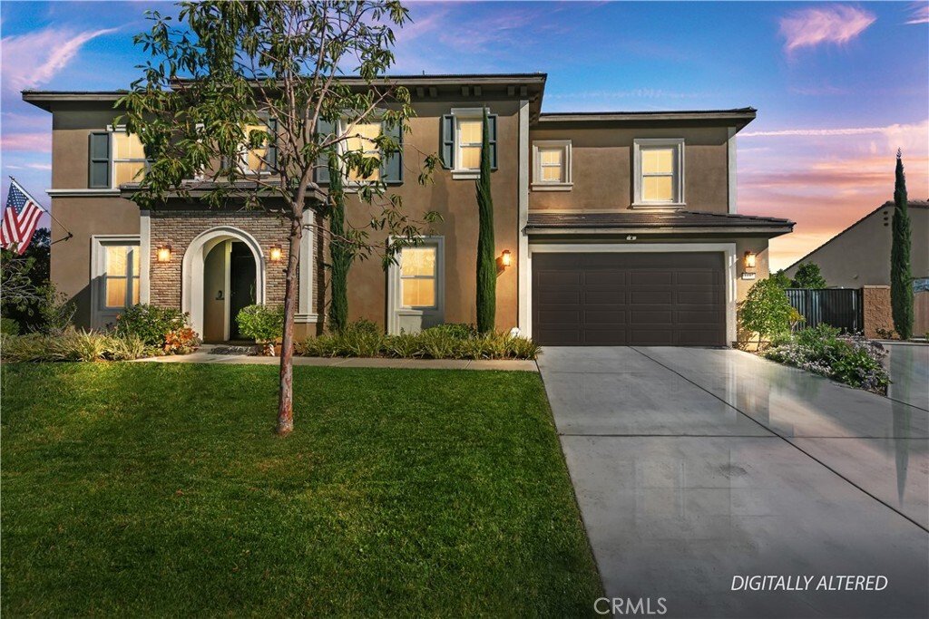 House in Corona, California, United States 1 - 16984202