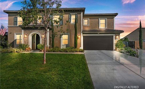 House in Corona, California, United States 1